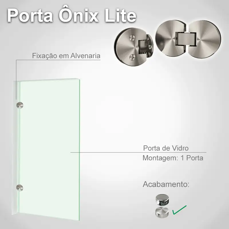 Alvenaria 1 Folha Escovado